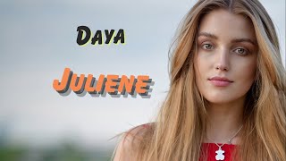 Daya - Juliene (Lyrics)