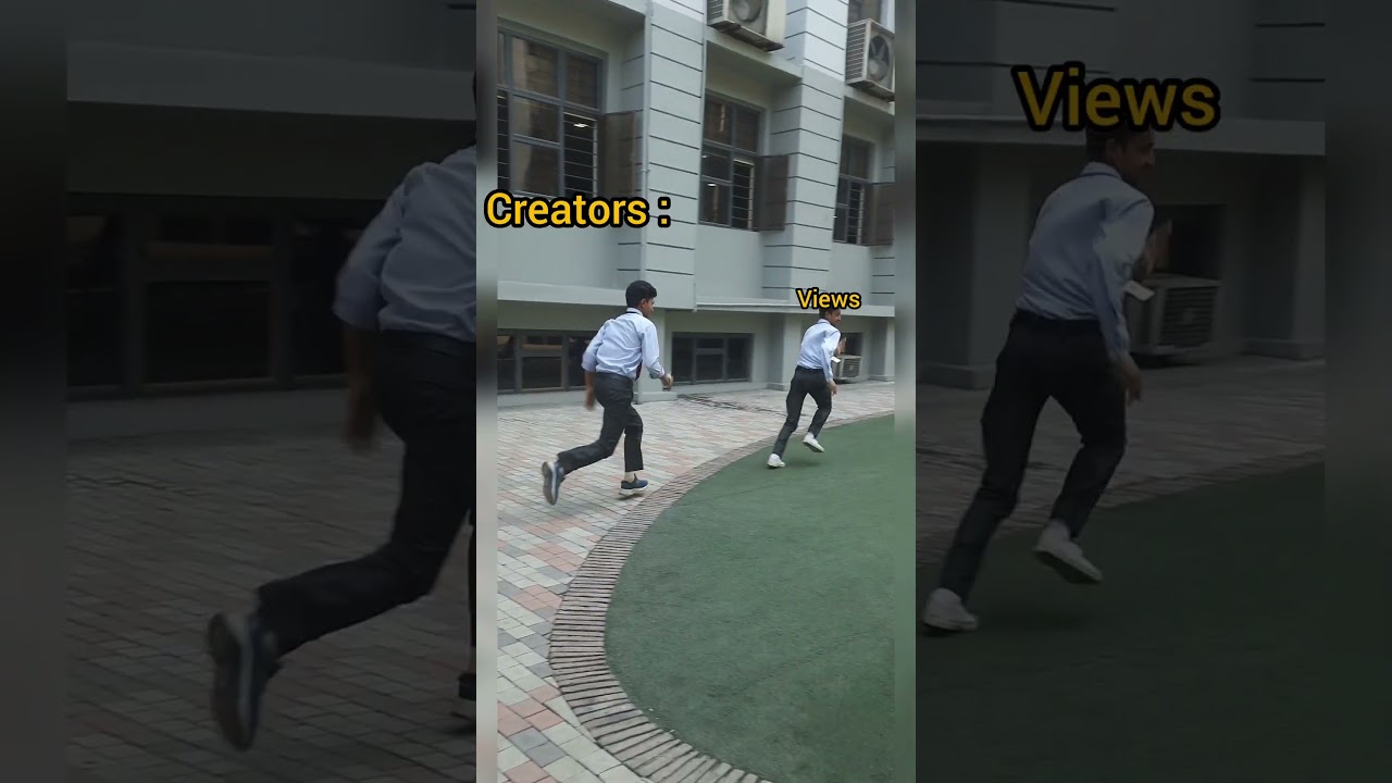 just creators tension🥲🥲🥲... #shots #shorts #relatable