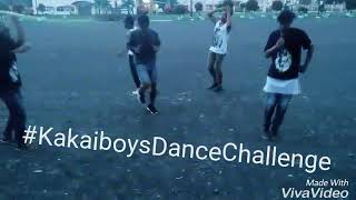 Lou Angelo Pocot Kakaiboys Dance Challenge