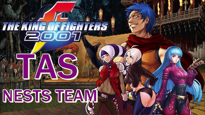 King of Fighters Takes To the Skies - The Escapist