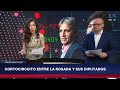 Tensión del Gobierno con los aliados en la Rosada por el Presupuesto: ¿qué pasará con la AUH?