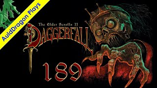 Daggerfall (Unity) — Part 189 - Freeing Vampires
