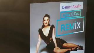 Demet Akalın / Ağlar O Deli ❤️💘