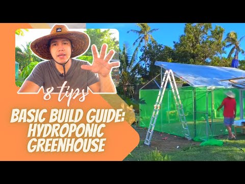 Video: Mini Greenhouse Gardening - Paano Gumamit ng Mini Greenhouse