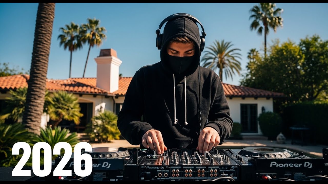 Top Hits 2026 🍇 SUMMER DEEP HOUSE Mix ~ TikTok & Spotify Viral Hits 🎵 Best Songs 2026