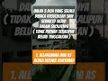 3 doa yg tidak pernah ditinggalkan rasul saw