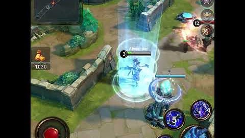 V151S Combat in Goddess Primal Chaos