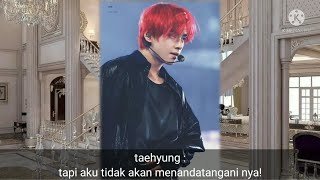 FF KIM TAEHYUNG - Wanita Malam || 06