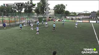 Сириус - SK YESSET \ LLF Almaty Весна 2026 \ Лига С2