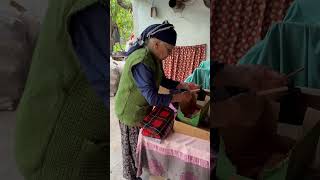 Ananeme Odun Getirdim Resimi