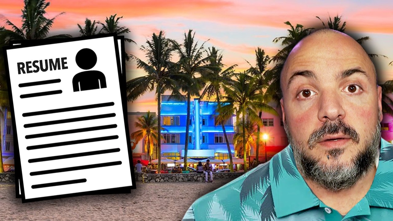 Can This Student's Resume Land Them An Internship?