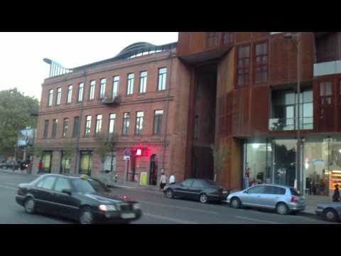 rusty facade-ჟანგიანი ფასადი