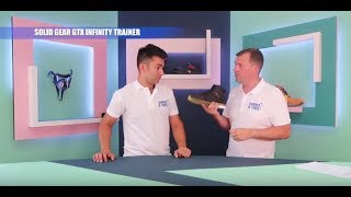 Hammer And Togs Solid Gear Gtx Infinity Trainer