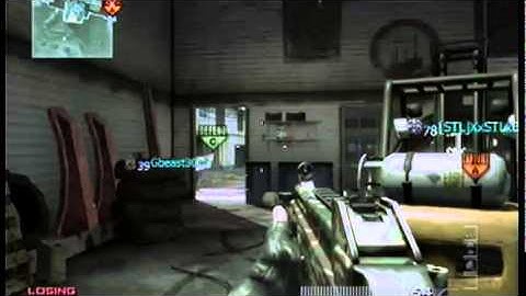 MW3- Knifing Tips