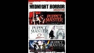 Opening & Closing To Puppet Master II 2010 DVD (The Thanksgiving 2025 Special)