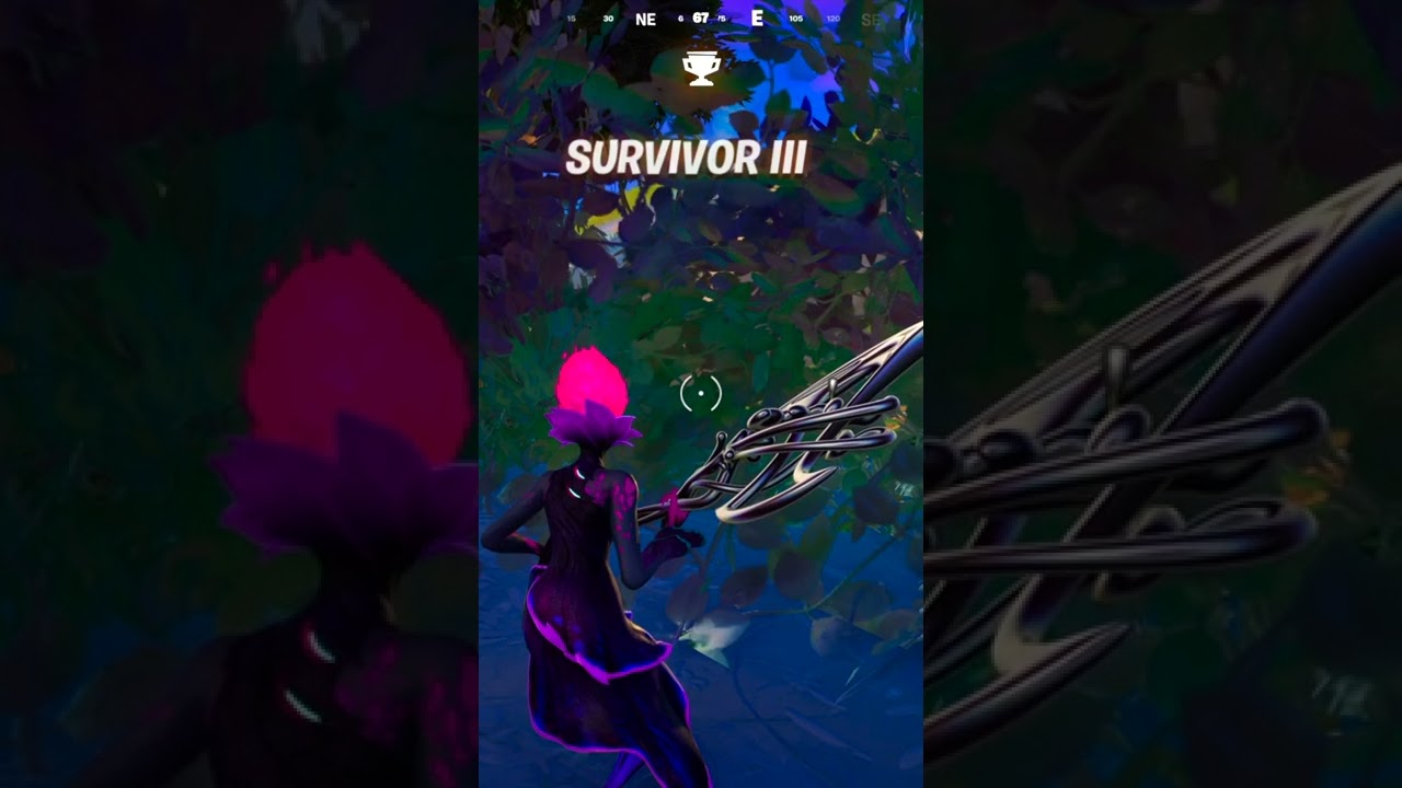 Land At Herald's Sanctum And Place Top 10 Fortnite Challenge Guide 