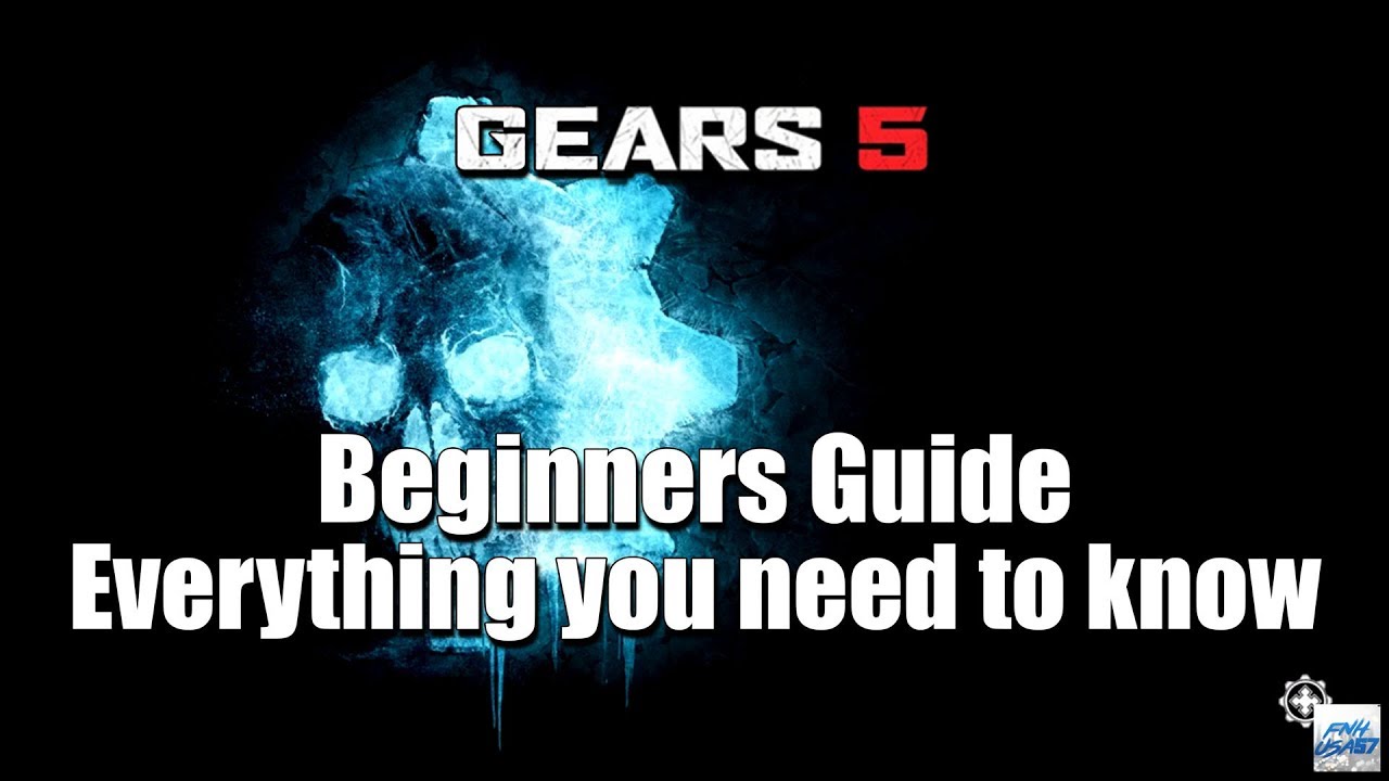 Gears 5: Getting Started: A Beginner's Guide