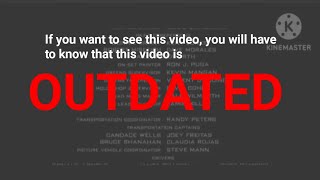 Bunsen Is A Beast The Ganyes End Credits 2022