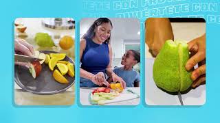 CalFresh Healthy Living | Fun With Fruit (Spanish)