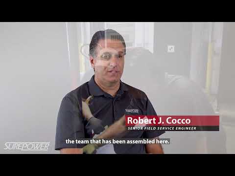 Working At Sure Power - video from Sure Power