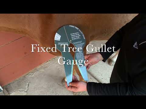HDR IGP Gullet Guage - video from Breeches