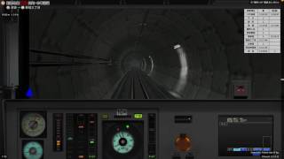 【Bve5】#2 副都心線 小竹向原~渋谷(A線)を東武50090系でプレイ!【手動運転】