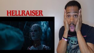 Hellraiser - Official Trailer (2022) | Reaction