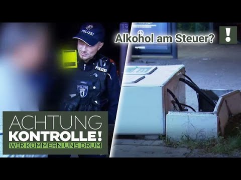 🚚 Die skurrilsten LKW-Verstöße! 🚚 3 LKW-Kontrollen | Achtung Kontrolle