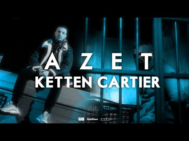 Azet - Ketten Cartier