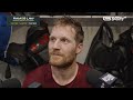 CAPTAIN GABE LANDESKOG INTERVIEW