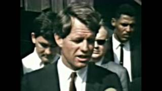 USA Poverty - Robert F. Kennedy / LBJ - 1964 deep problem of Poverty