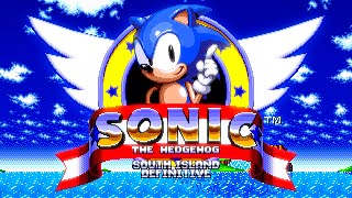 Мульт Sonic 1 South Island Definitive Speedrun