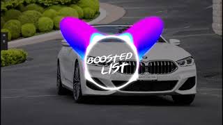Morteck \& Canoto - Paranoia (Bass Boosted)