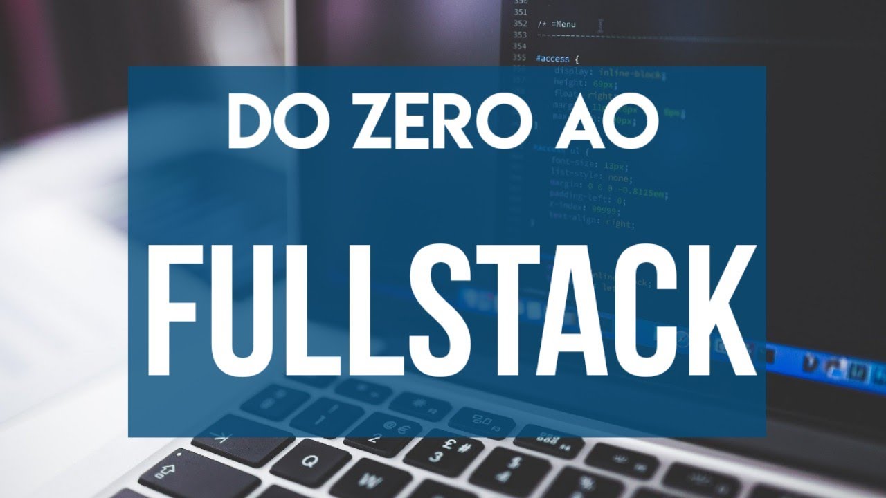 Criando seu próprio portfolio do zero com Javascript (MERN) - Começando ...