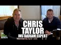 Chris Taylor shares his Instagram Masterclass - Get Follows in 8 Seconds!