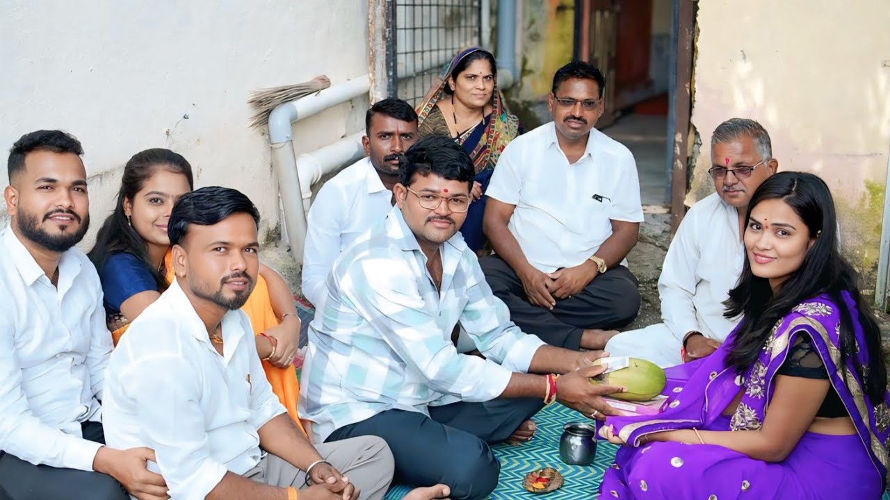 हुंडा मागणारा नवरदेव शेतकऱ्यांनी हकालला दारातून चुलता आला कामाला #ytshort #youtubevideo