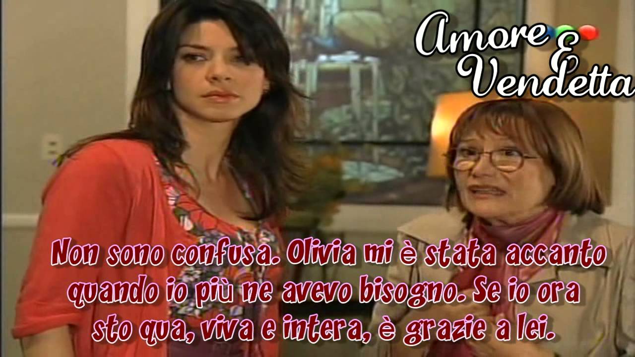 Un Amore E Una Vendetta Ultima Puntata