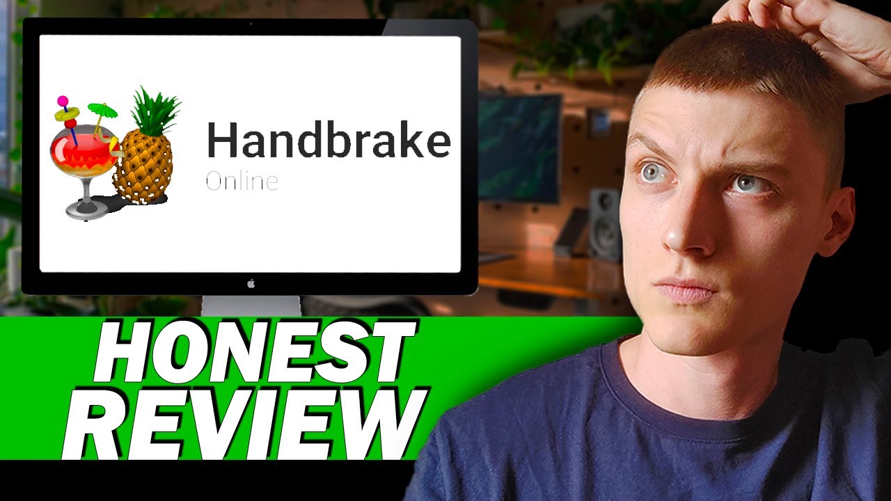HandBrake Review - Honest User Experience & In-Depth Analysis (2025)