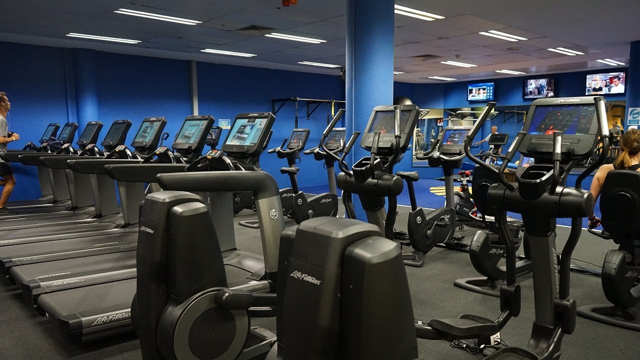 Virtual Facilities Tour Sydney Uni Sports & Aquatic Centre YouTube