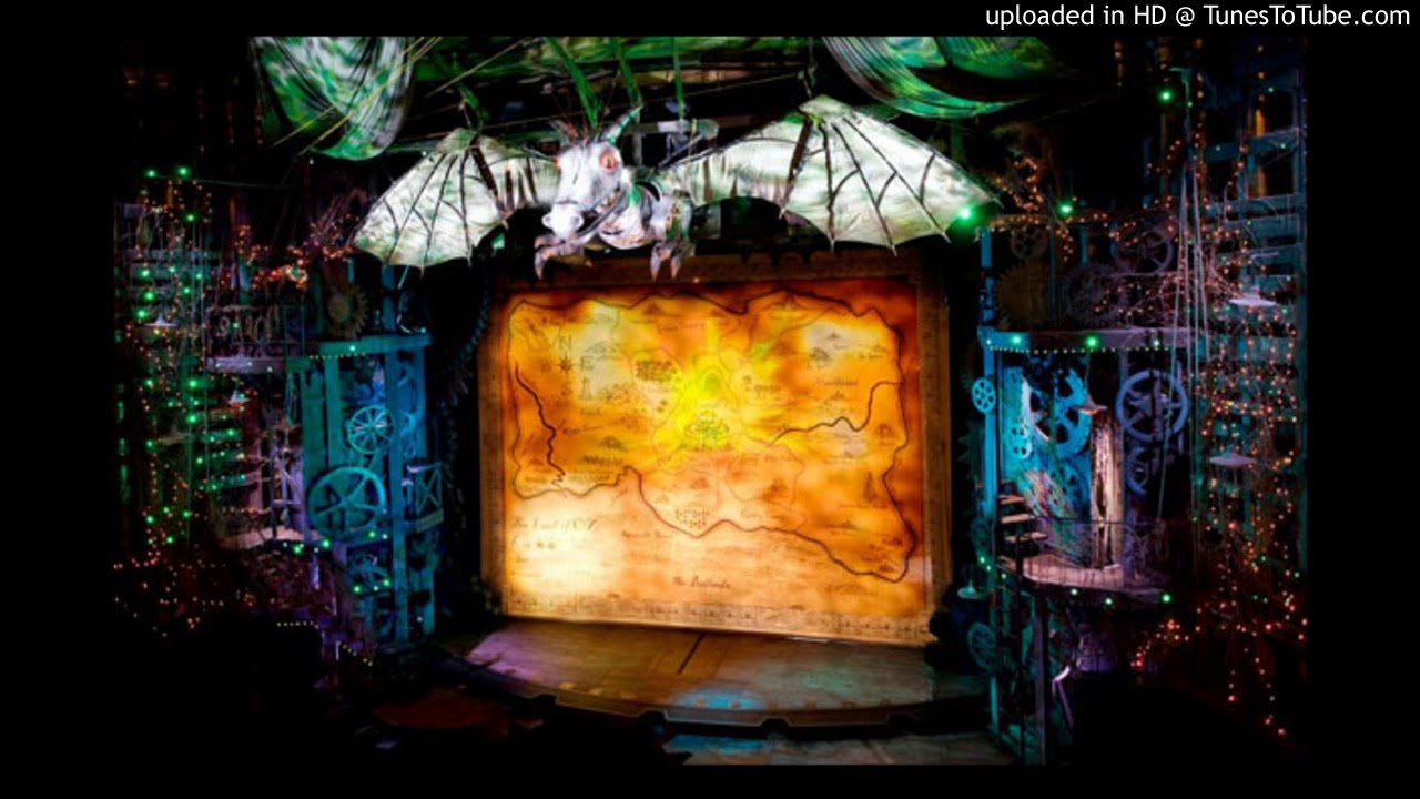 Wicked performance cancelled due to automation failure