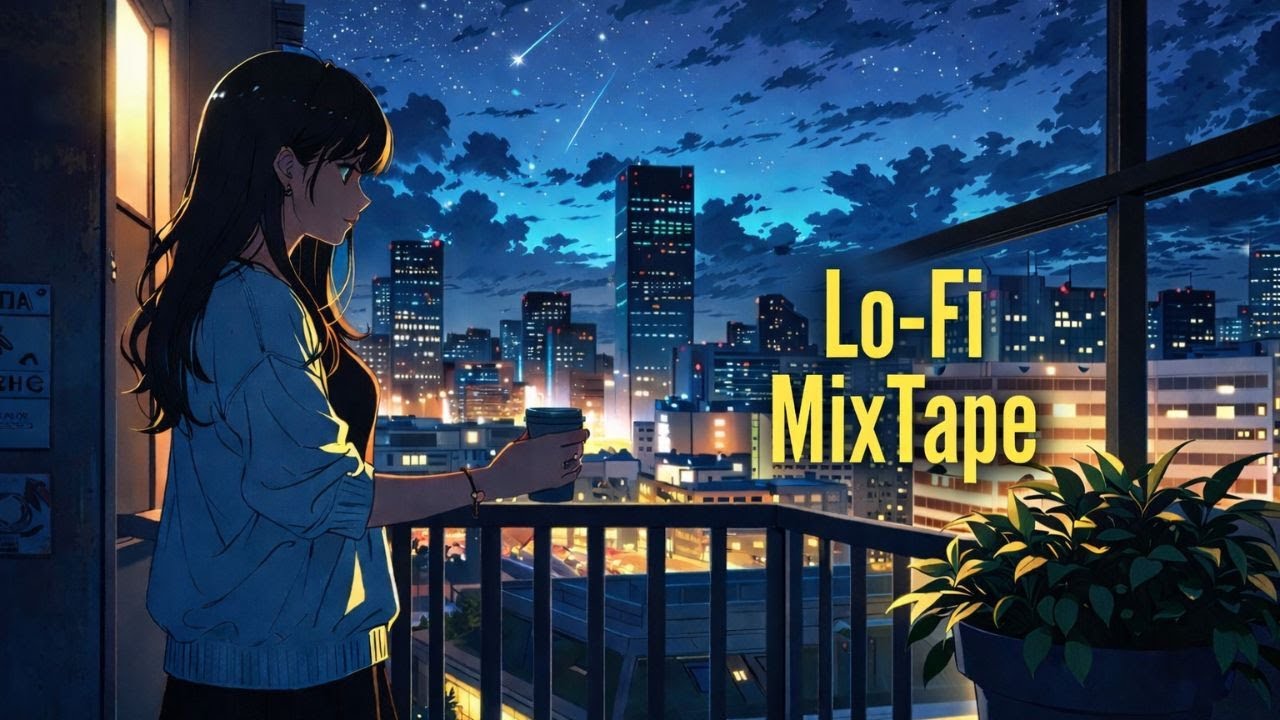 Lo-Fi | Jazz | After Midnight | AFTER2AM