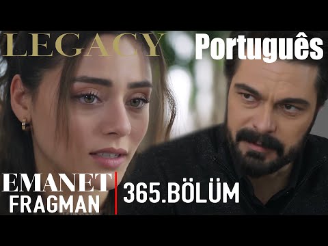 Emanet 365 - Yaman, me sinto muito segura quando estou perto de você.