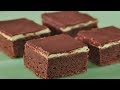 Chocolate Mint Brownies Recipe Demonstration - Joyofbaking.com