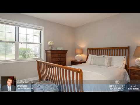 618 N Lake Shore Drive, Palatine, IL home video tour