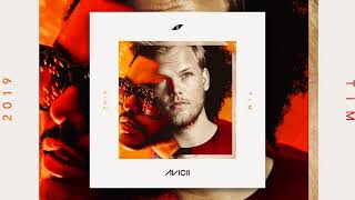 Avicii x The Weeknd - Never Leave Me x Blinding Lights (Nick Niroz Mashup)