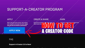 Epic Games Support-A-Creator 2.0 is Here! How To Apply For A Creator Code