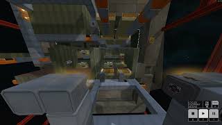 📦 Infinifactory 10-3 Crew Quarters - 64 Blocks
