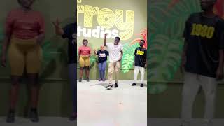 Busta 929  Paradise ft Miano  20ty Soundz Dance Choreography at the LET LOOSE DANCE CLASS