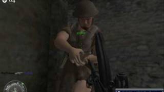 COD2 bug Cubo de Gioko