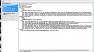 IBM Dynamic Cubes Aggregate Advisor